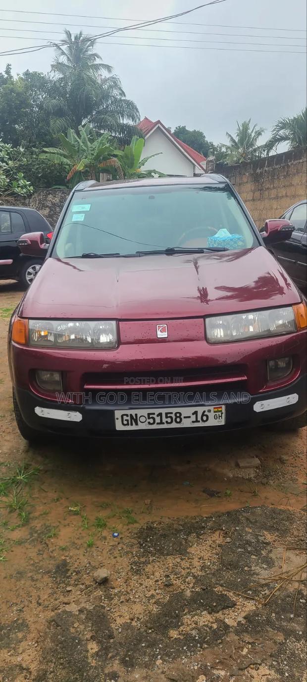 Saturn Vue 2010 Pink