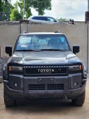 New Toyota Land Cruiser Prado 2.8 2024 Black for sale