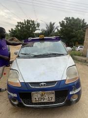 Daewoo Matiz 2010 Silver for sale