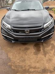 Honda Civic Touring Sedan 2018 Black for sale
