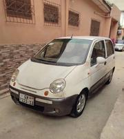 Daewoo Matiz 2007 White for sale
