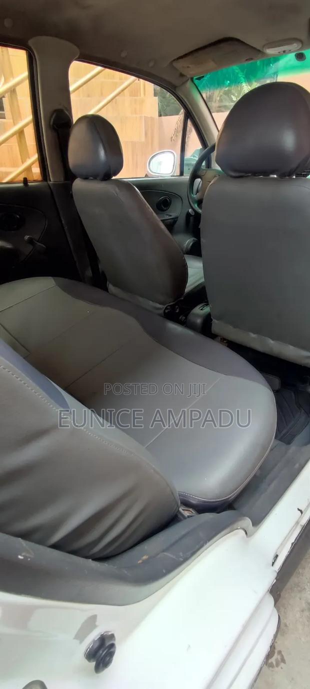 Daewoo Matiz 2007 White