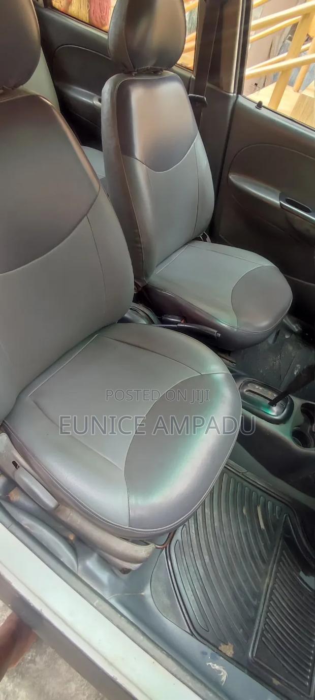 Daewoo Matiz 2007 White