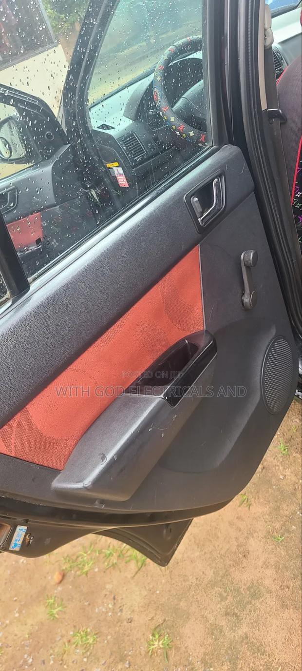 Hyundai Getz 2011 Black