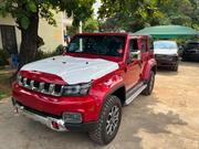 BAIC BJ30 2020 Red for sale