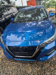 Nissan Sentra 2023 Blue for sale