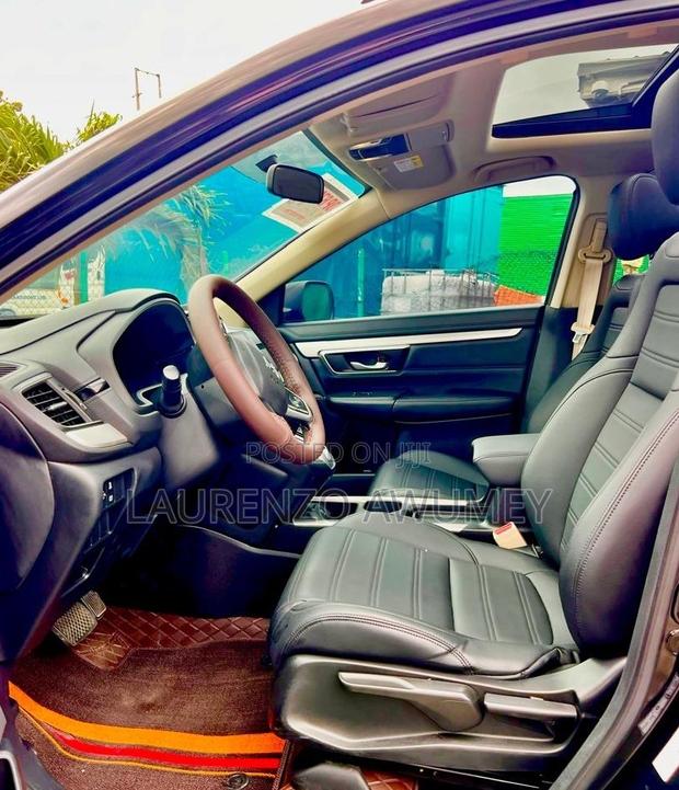Honda CR-V 2019 Black