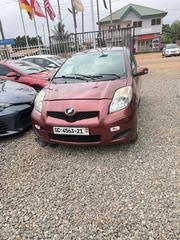 Toyota Vitz 1.3 AWD 5dr 2010 Brown for sale