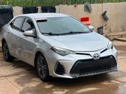 Toyota Corolla 2016 Silver for sale