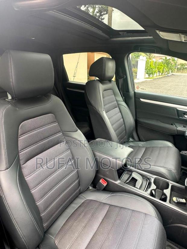 Honda CR-V EX-L AWD 2020 Black
