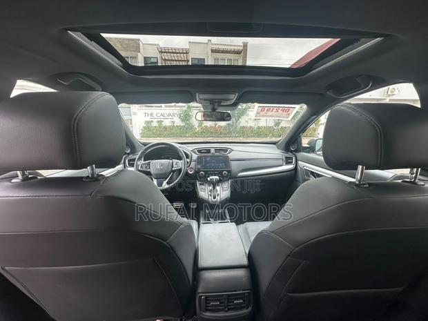 Honda CR-V EX-L AWD 2020 Black