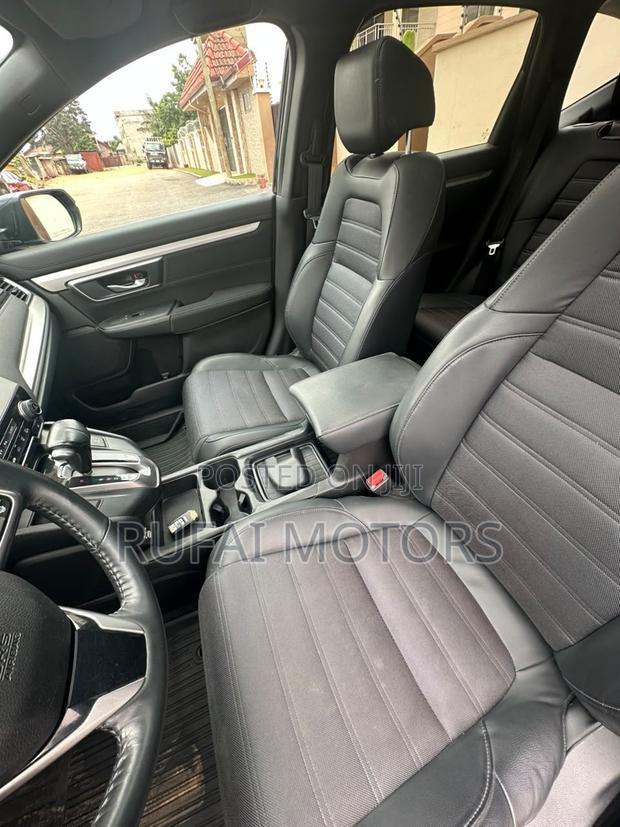 Honda CR-V EX-L AWD 2020 Black
