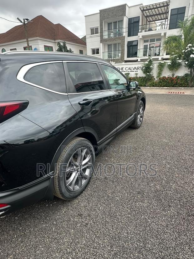 Honda CR-V EX-L AWD 2020 Black