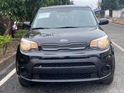 Kia Soul Base Hatchback 2018 Black for sale