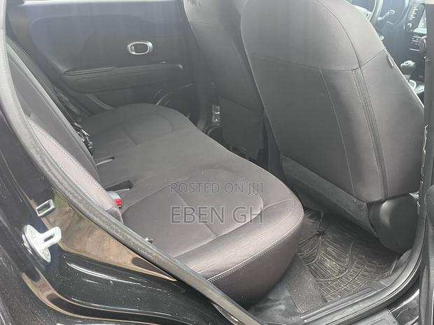 Kia Soul Base Hatchback 2018 Black