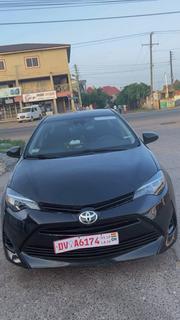 Toyota Corolla LE Eco (1.8L 4cyl 2A) 2018 Black for sale