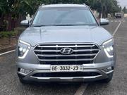 New Hyundai Creta 2023 Gray for sale