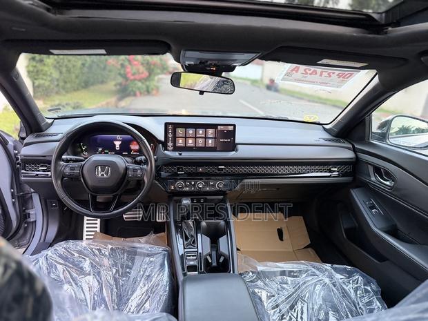 Honda Accord 2024