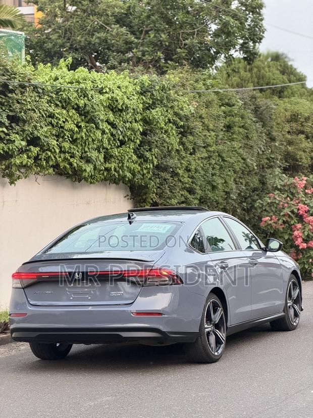 Honda Accord 2024