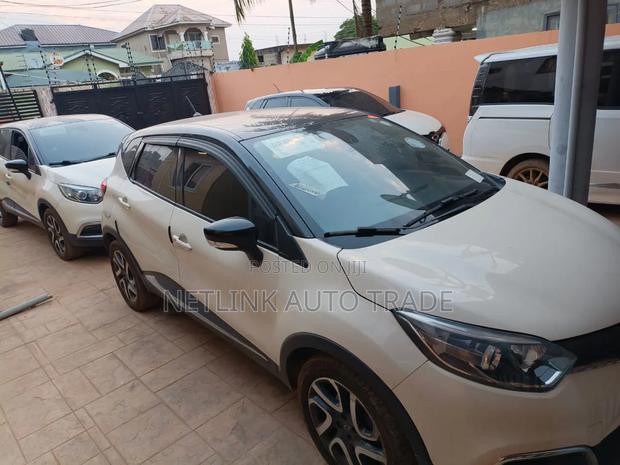 Renault Samsung QM3 1.5 Diesel FWD 2014 Off white