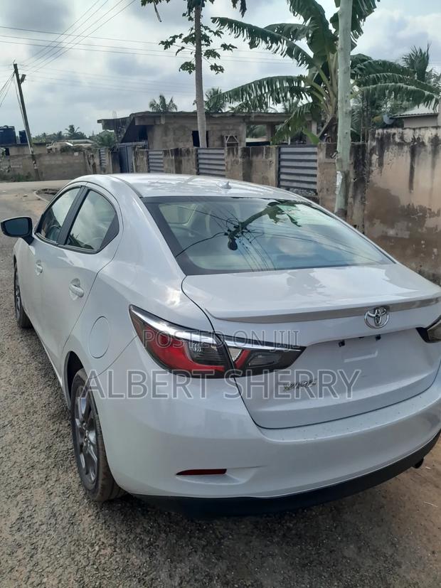 Toyota Yaris iA 1.5 FWD 2019 Gray