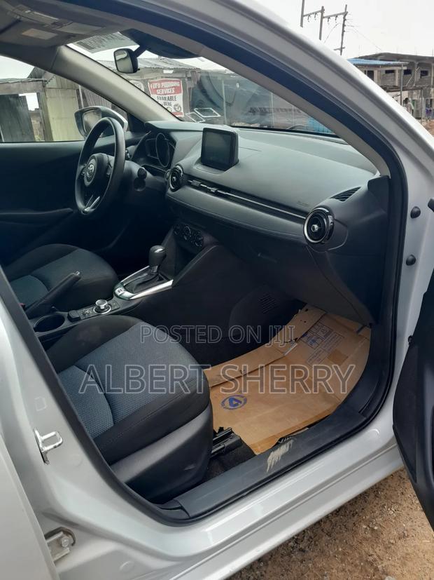 Toyota Yaris iA 1.5 FWD 2019 Gray