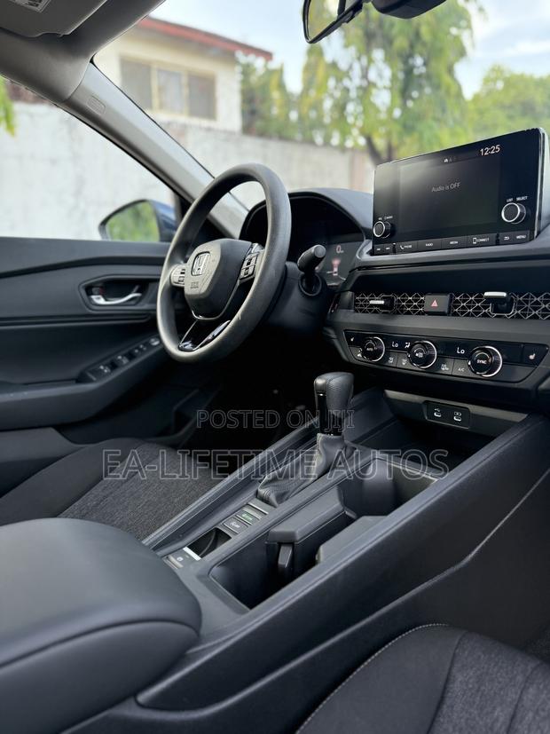 Honda Accord EX CVT 2024 Blue