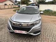 Honda HR-V 2021 Silver for sale