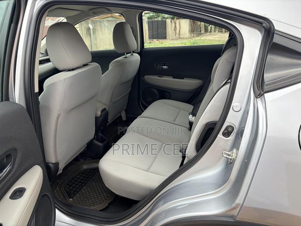 Honda HR-V 2021 Silver