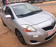 Toyota Yaris 2012 Silver for sale