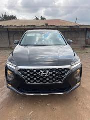 Hyundai Santa Fe Limited 2.4 FWD 2020 Black for sale