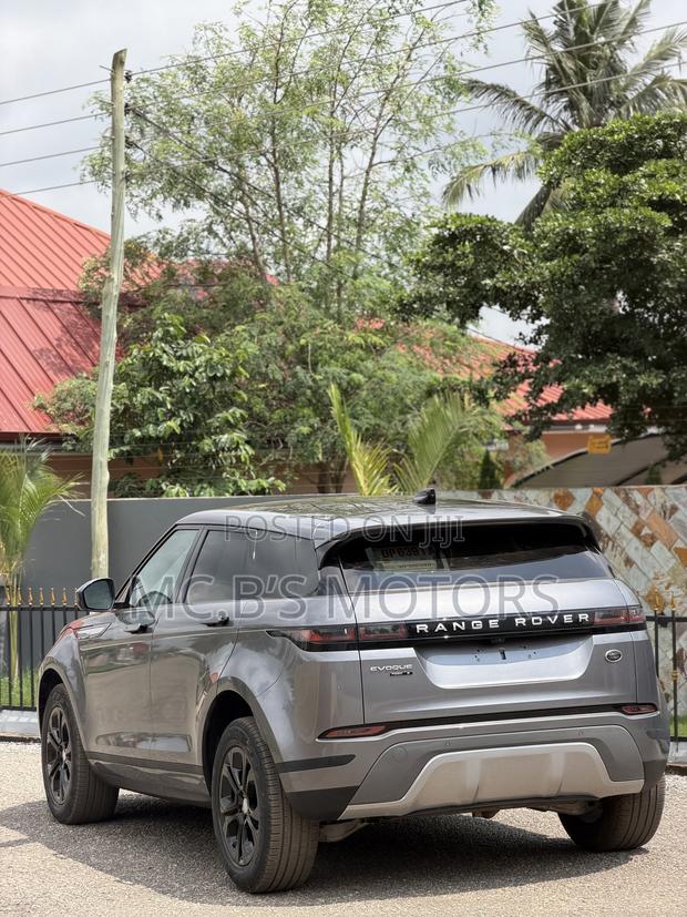 Land Rover Range Rover Evoque 2020 Gray