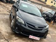 Toyota Corolla 2013 Black for sale