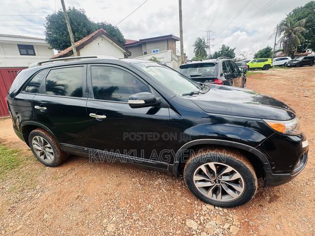 Kia Sorento 2014 Black