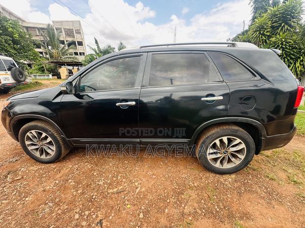 Kia Sorento 2014 Black