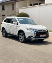 Mitsubishi Outlander SEL AWC 2017 White for sale
