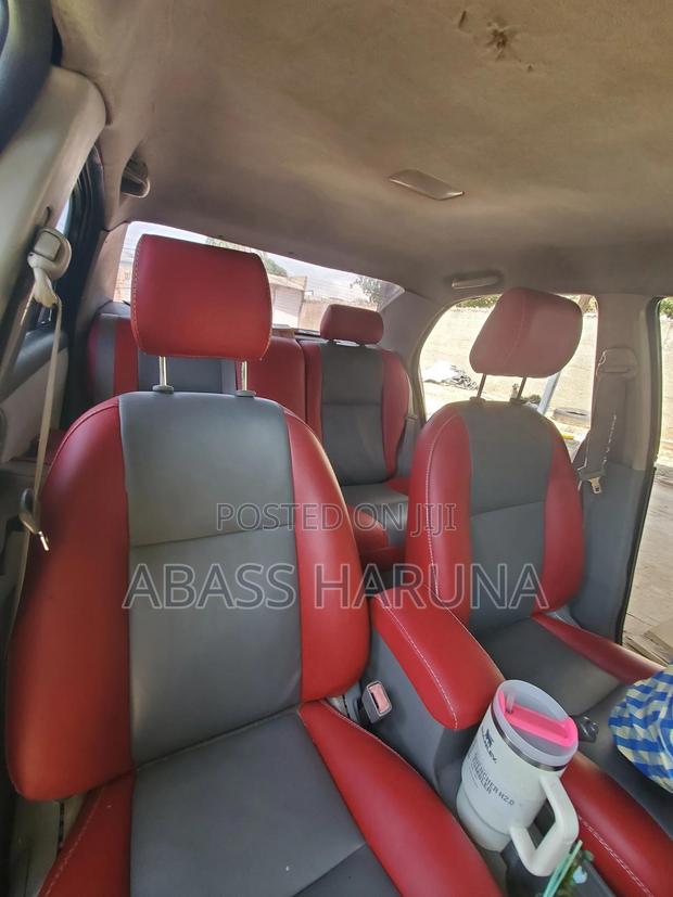 Toyota Corolla 2005 White