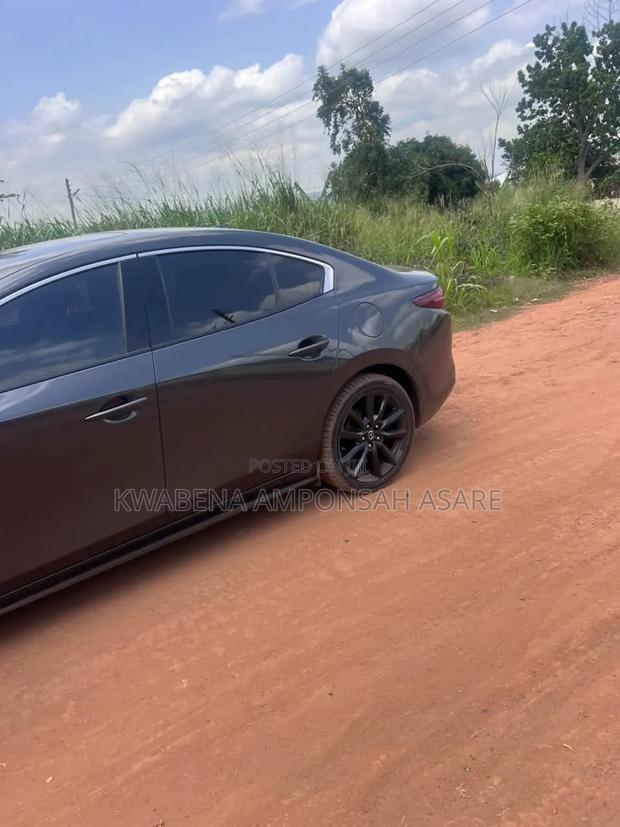 Mazda 3 2019 Gray