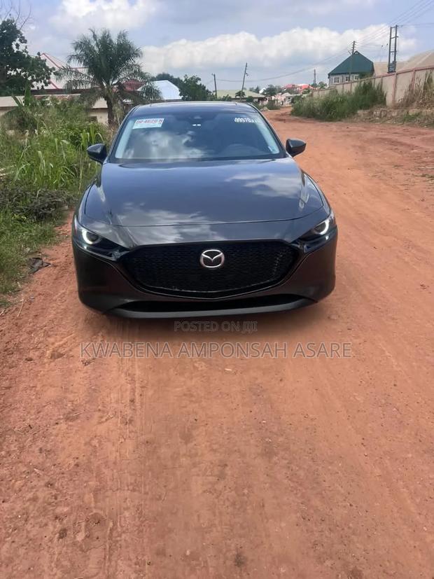 Mazda 3 2019 Gray