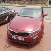 Kia K5 2.0 500h 2014 Red for sale