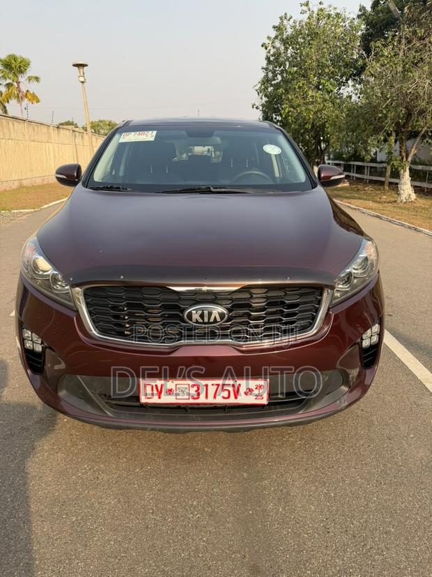 Kia Sorento 2020