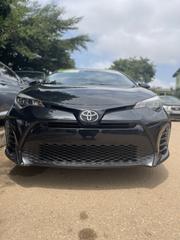 Toyota Corolla SE Special Edition 4dr Sedan (1.8L 4cyl CVT) 2017 Black for sale