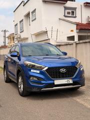 Hyundai Tucson SE FWD 2017 Blue for sale