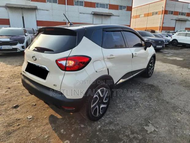 Renault Samsung QM3 1.5 Diesel FWD 2014 Off white