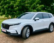 Honda CR-V 2023 White for sale