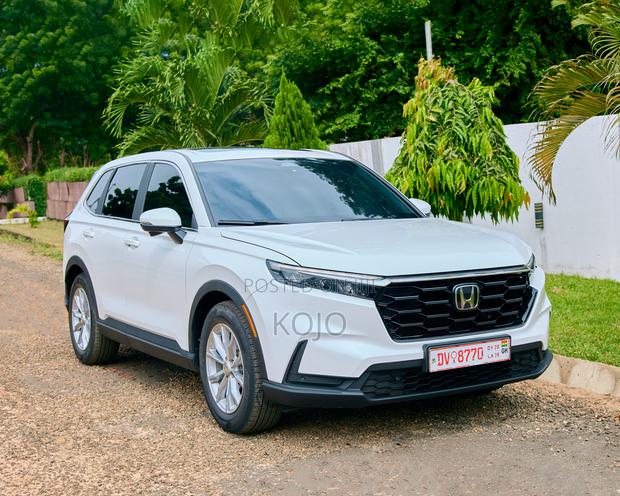 Honda CR-V 2023 White
