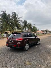 Subaru Outback 2011 Brown for sale
