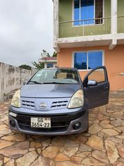 Nissan Pixo 1.0 FWD 2012 Gray for sale
