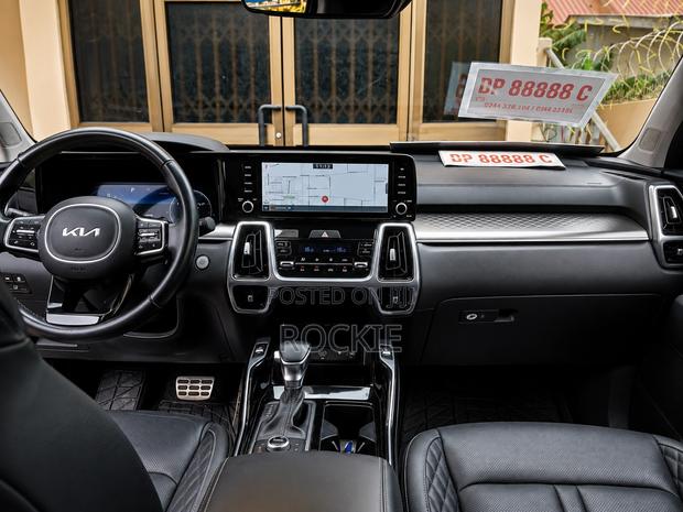Kia Sorento SX Prestige 2022 Blue