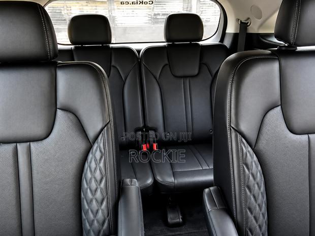 Kia Sorento SX Prestige 2022 Blue